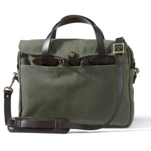 Filson Original Twill Briefcase